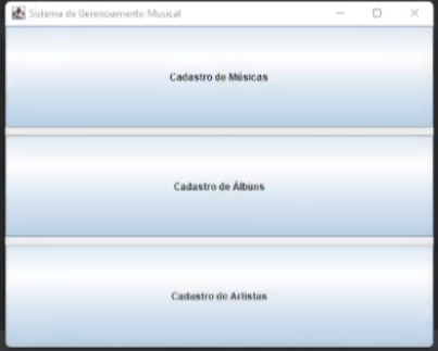 Gerenciador de Musicas